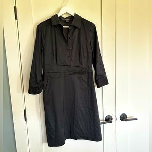 Ann Taylor women’s shirt dress.